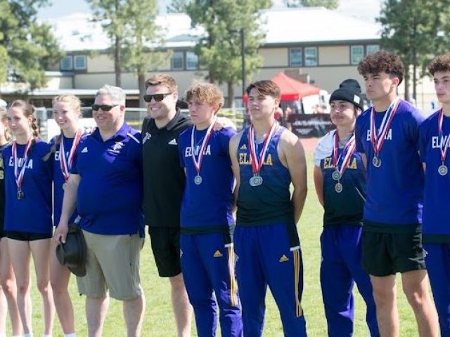 16 EHS Track and Field Athletes are State-Bound