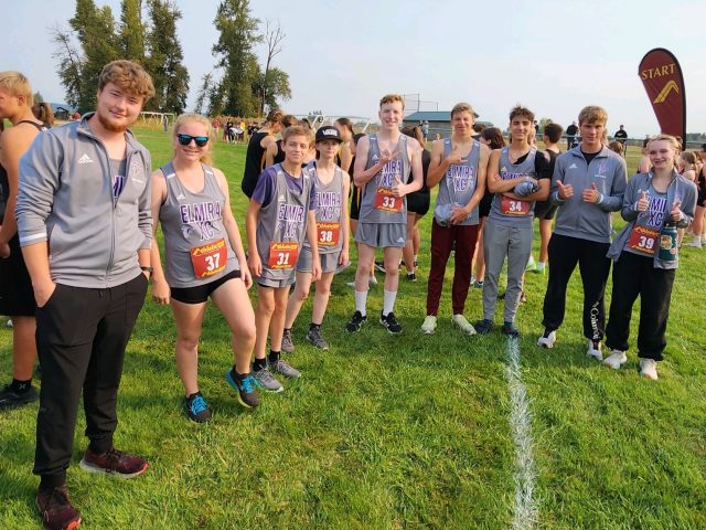 Senior Jude Carman Places First, Junior Jake Van Damme Third at Cross Country Meet