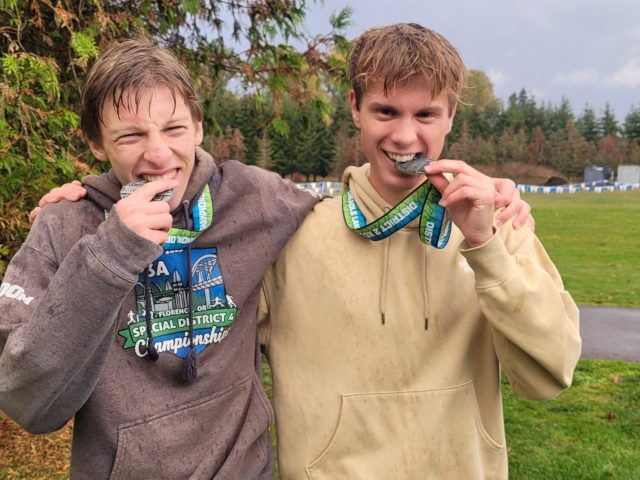 EHS Cross Country’s Jude Carman Races His Way to Second State Meet