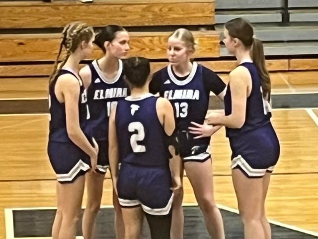 Elmira Varsity Basketball Teams Start the Season Off Strong