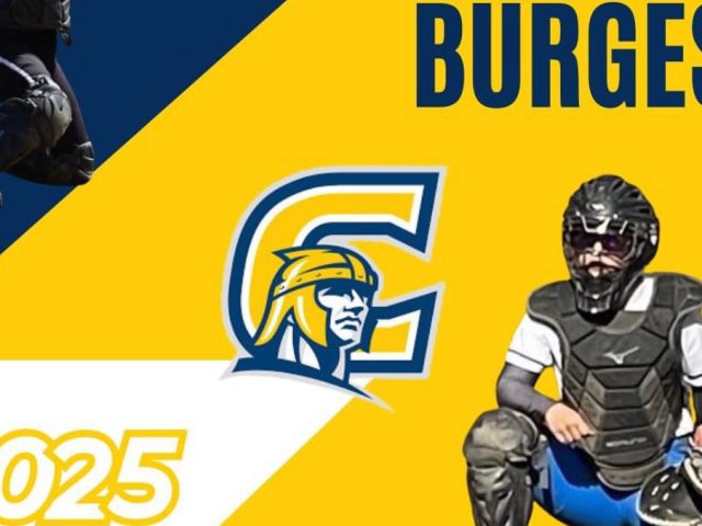 Senior Layla Burgess Commits to Corban University Softball